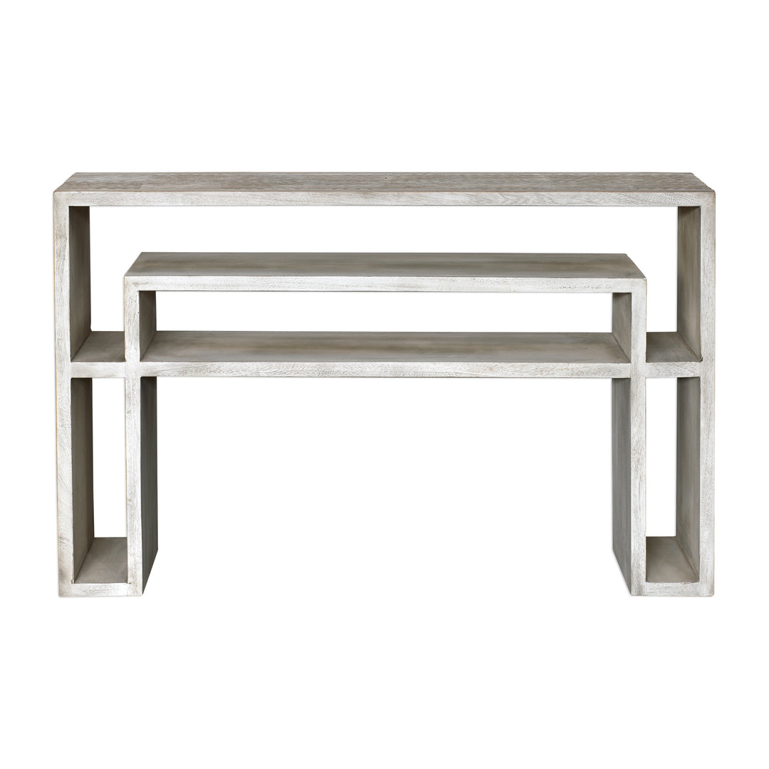 Uttermost Genara  Console & Sofa Tables End Tables Uttermost   