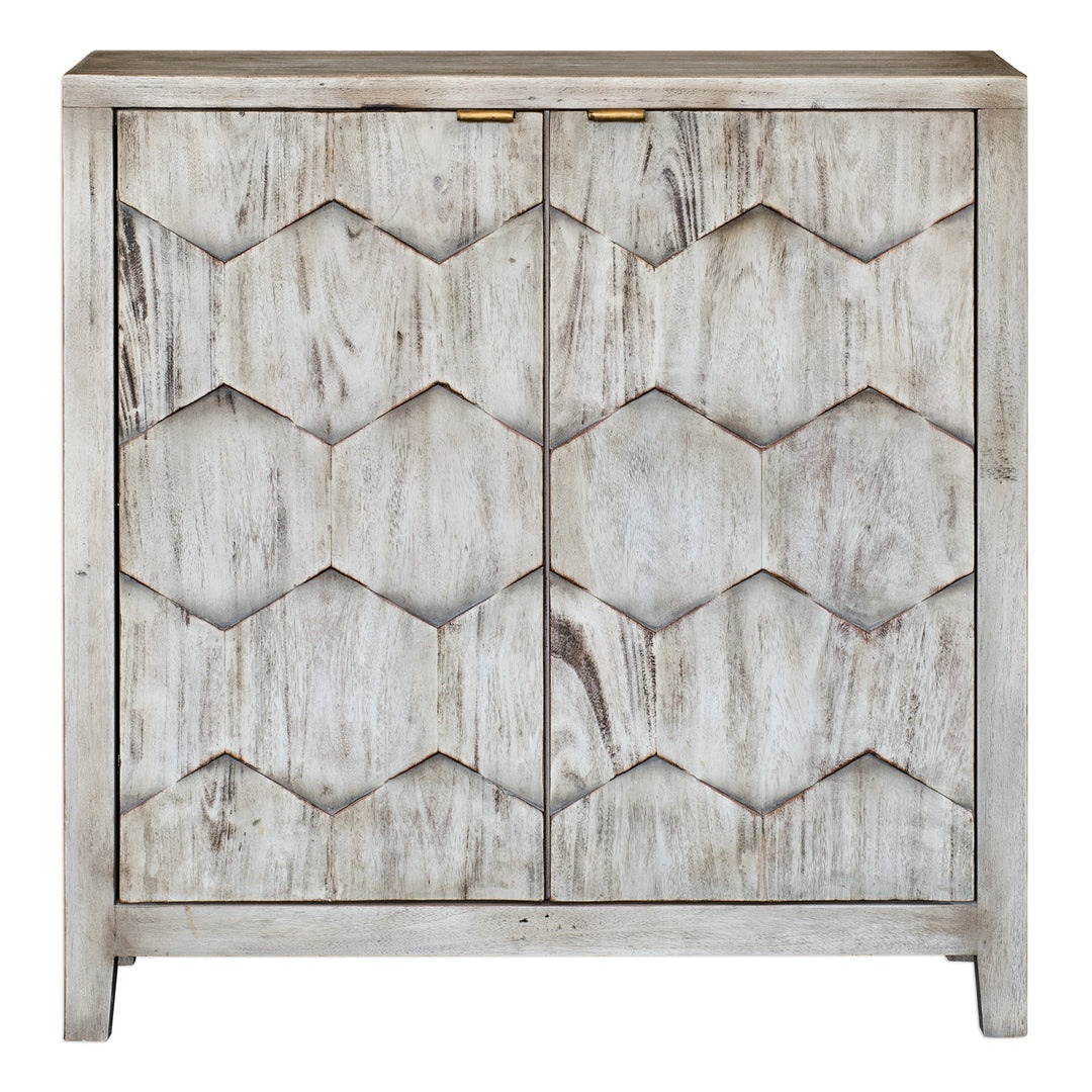 Uttermost Catori  Console Cabinet Cabinets Uttermost   