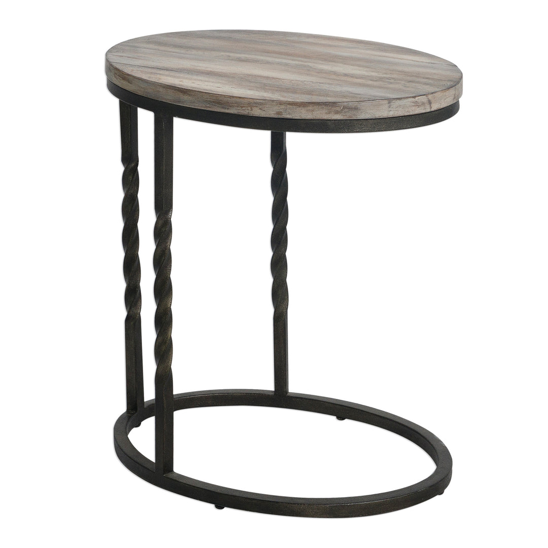 Uttermost Tauret Accent & End Tables End Tables Uttermost   