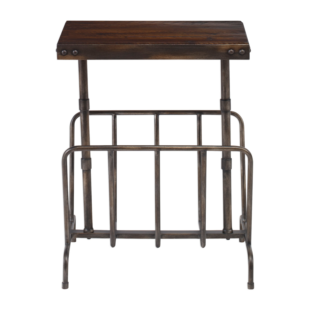 Uttermost Sonora Accent & End Tables End Tables Uttermost   