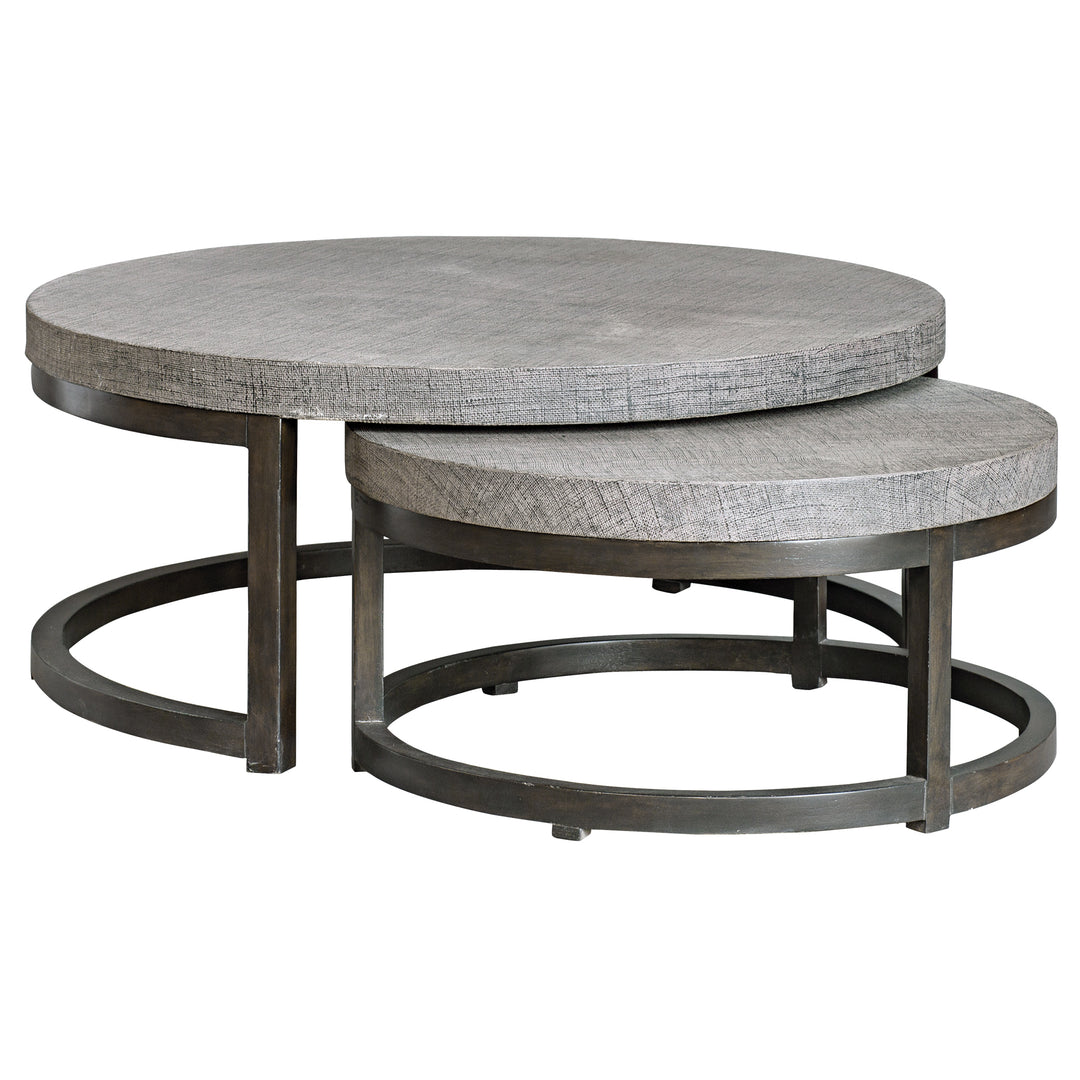 Uttermost Aiyara Accent & End Tables