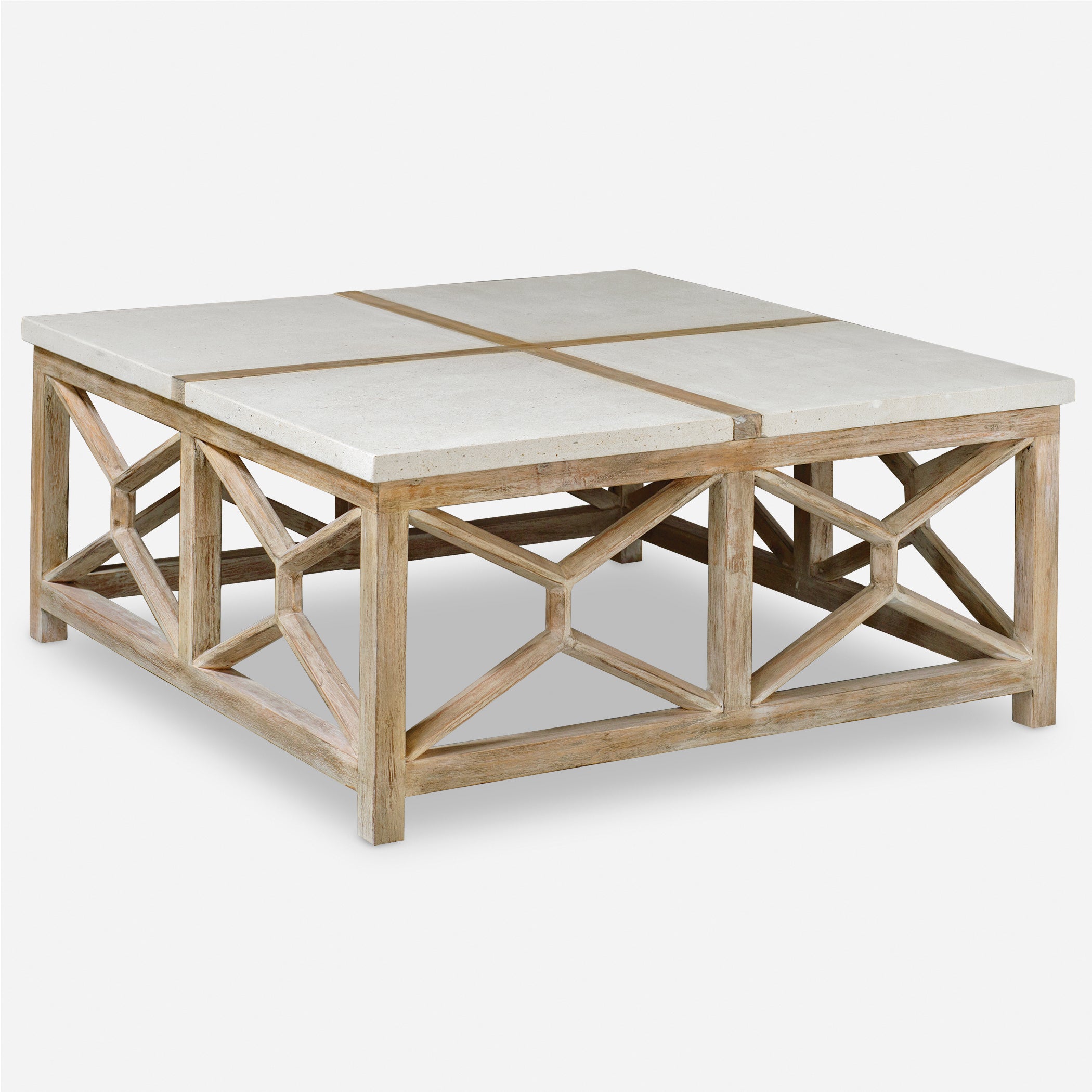 Uttermost Catali Cocktail & Coffee Tables