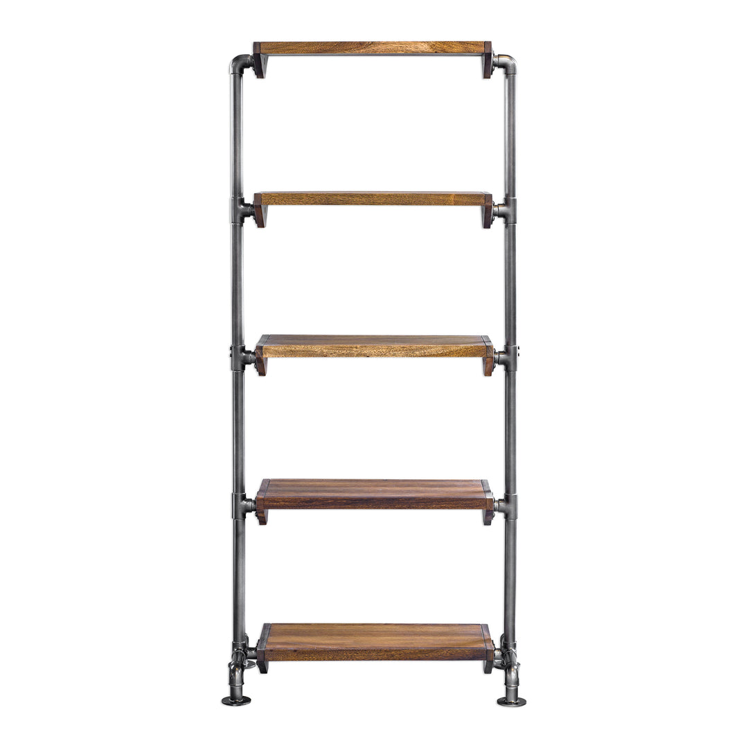 Uttermost Rhordyn Etagere Shelving Uttermost   