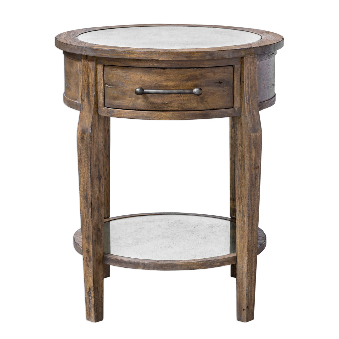 Uttermost Raelynn Accent & End Tables End Tables Uttermost   