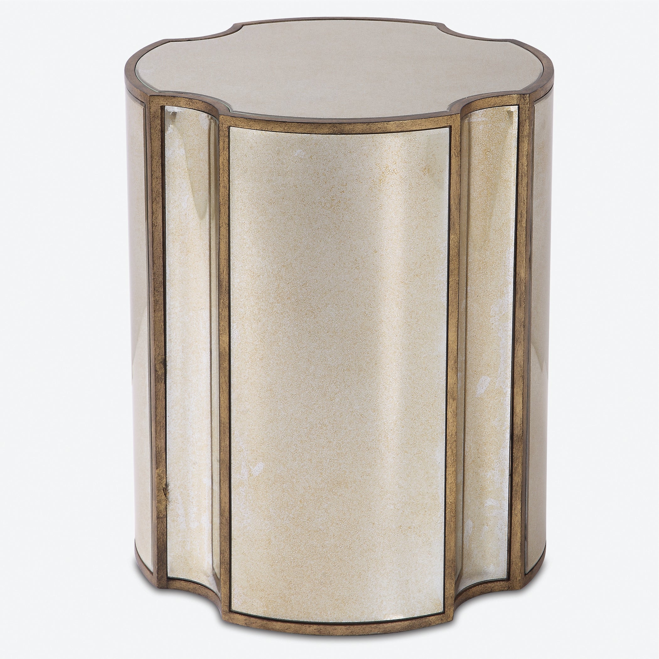 Uttermost Harlow Accent & End Tables Accent & End Tables Uttermost   