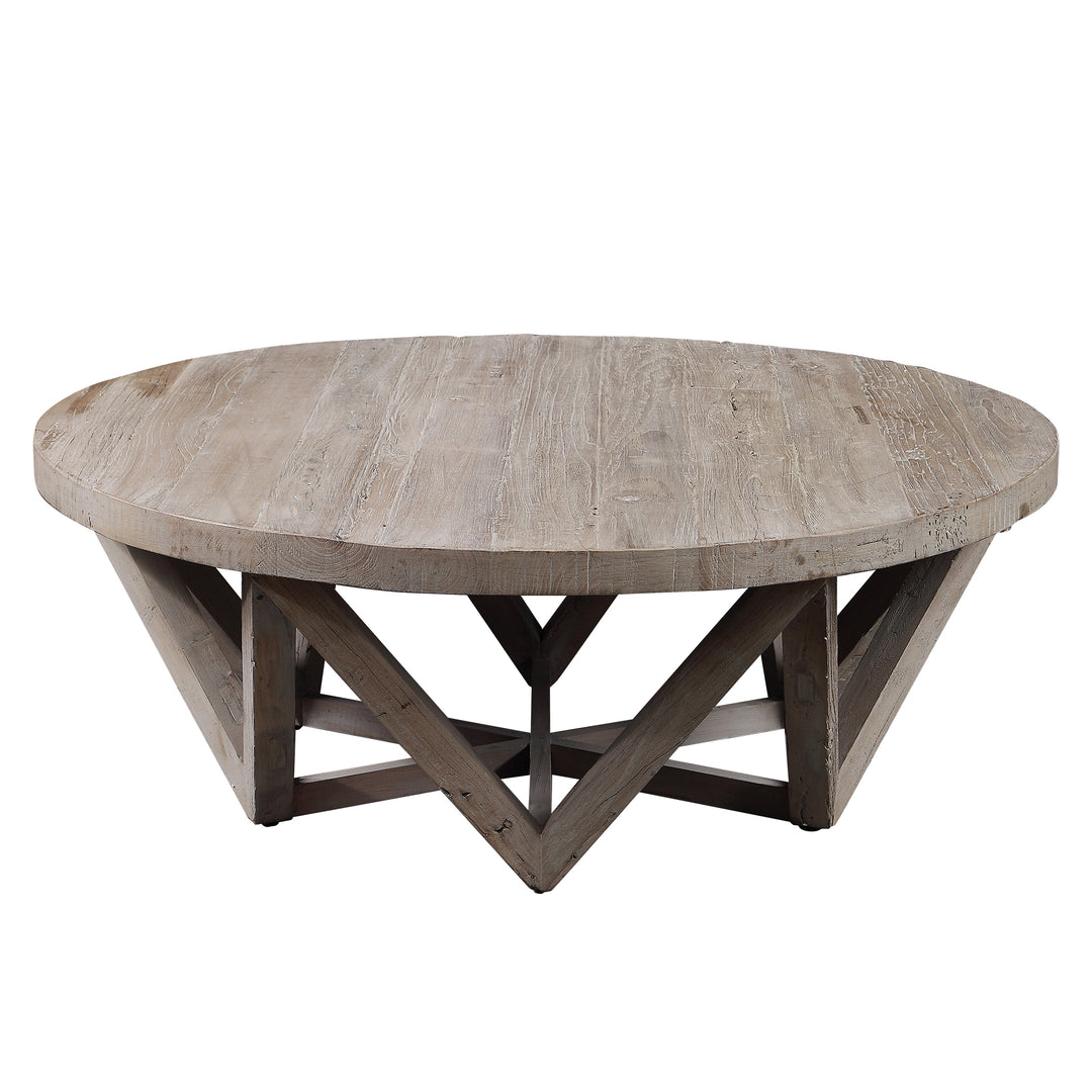 Uttermost Kendry Cocktail & Coffee Tables Console Tables Uttermost   