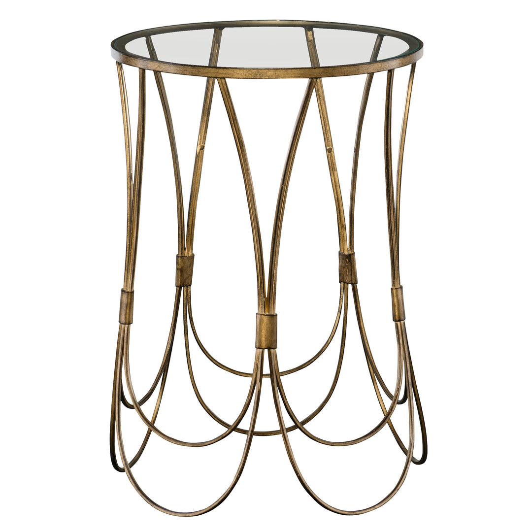 Uttermost Kalindra Accent & End Tables End Tables Uttermost   