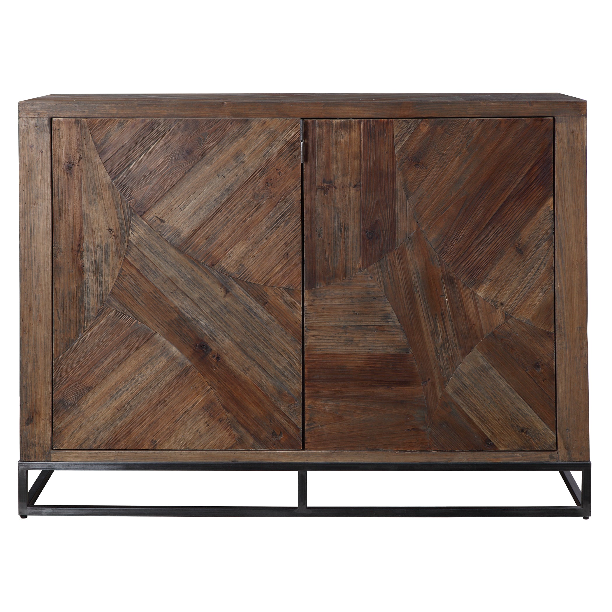 Uttermost Evros Console Cabinet