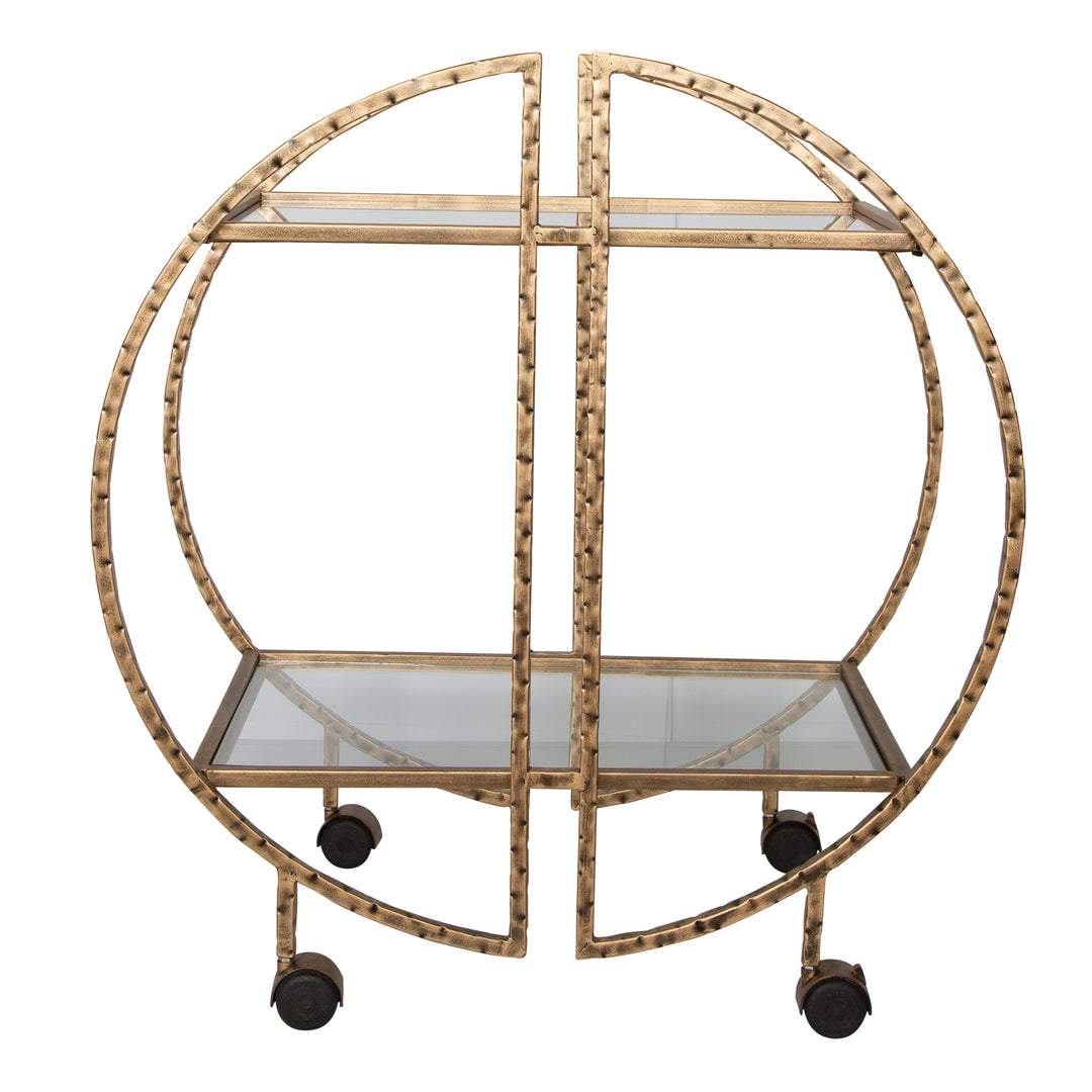 Uttermost Zelina Bar Carts Bar Furniture Uttermost   