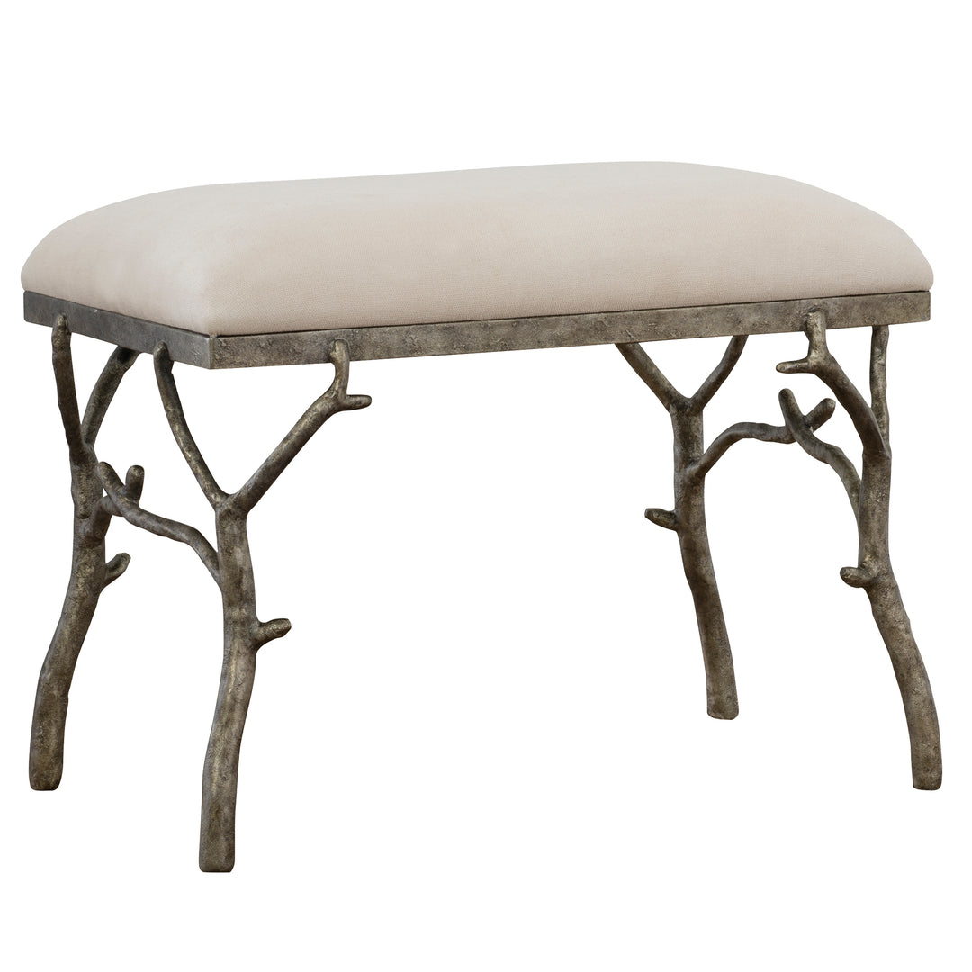 Uttermost Lismore Bench Benches Uttermost   