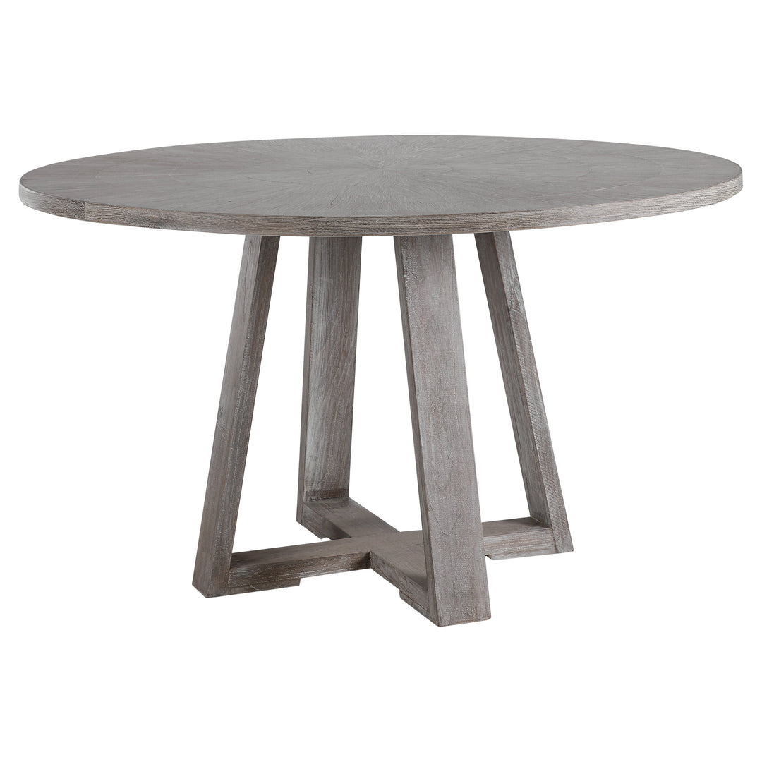 Uttermost Gidran  Dining Table Dining Tables Uttermost   