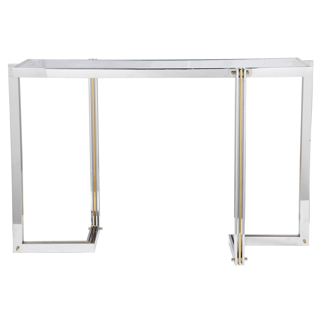 Uttermost Locke  Console Table Console Tables Uttermost   