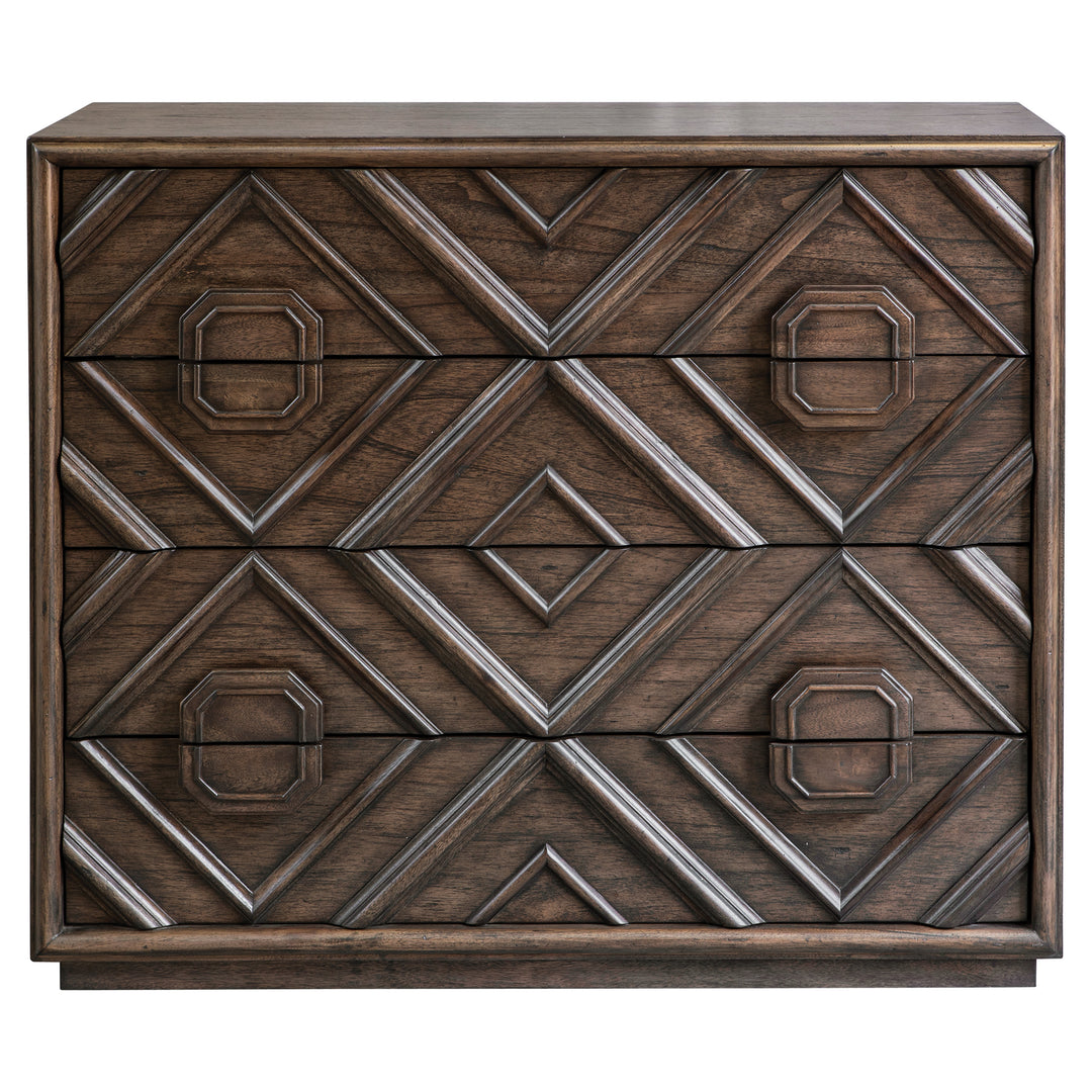 Uttermost Mindra Chests & Cabinets Cabinets Uttermost   