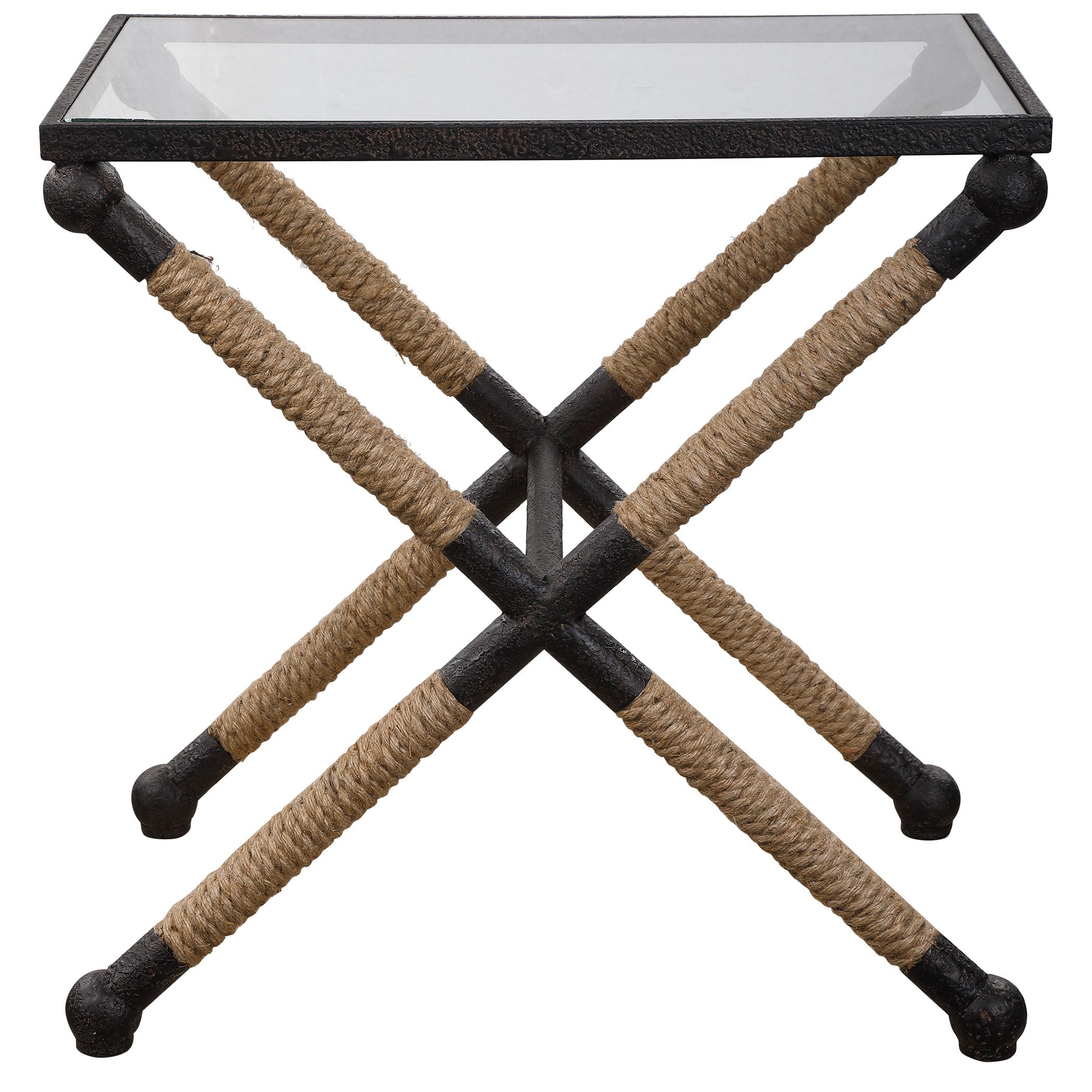 Uttermost Braddock Accent & End Tables