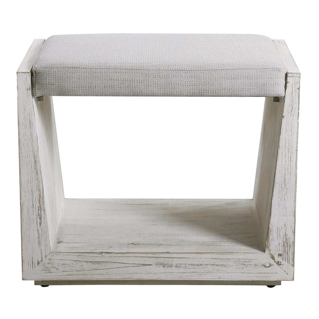 Uttermost Cabana Small Benches Benches Uttermost   