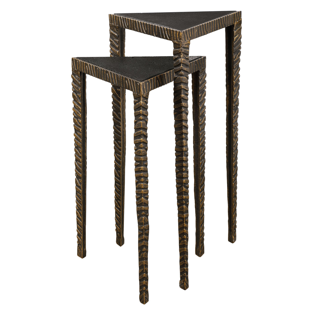 Uttermost Samiria Accent & End Tables End Tables Uttermost   