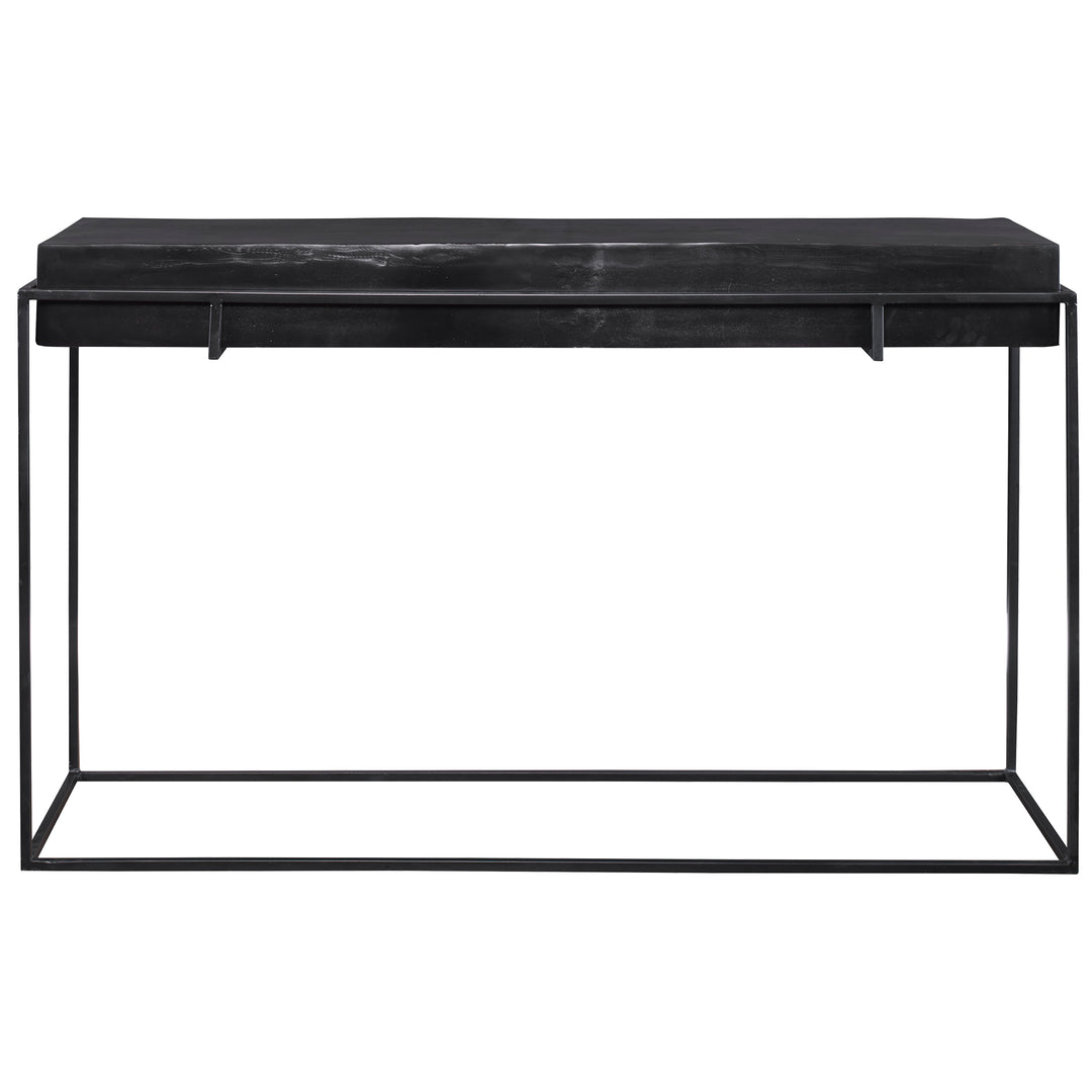 Uttermost Telone Console & Sofa Tables End Tables Uttermost   