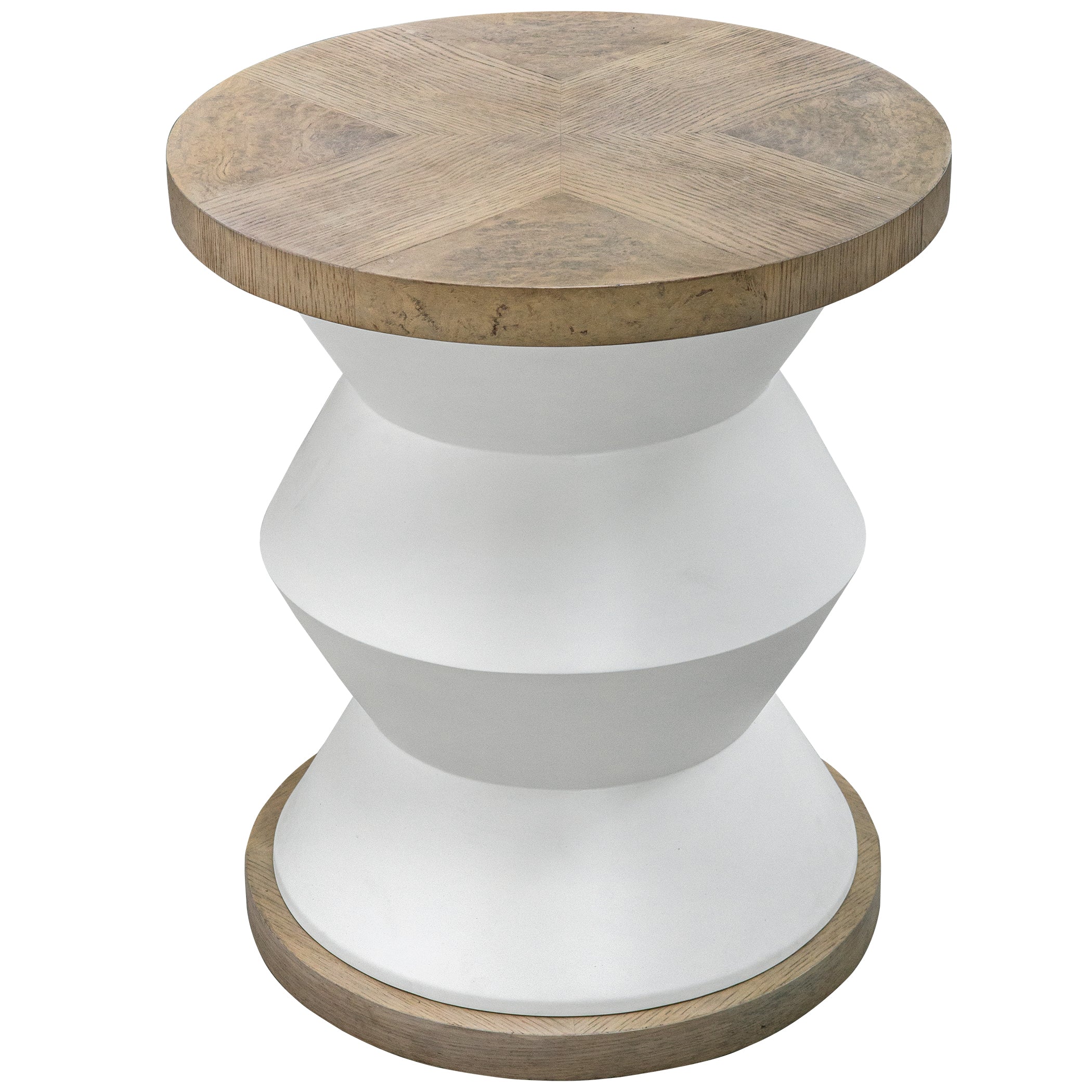 Uttermost Spool Accent & End Tables