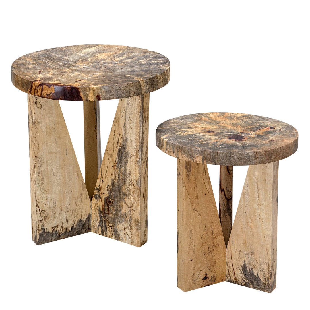 Uttermost Nadette Accent & End Tables End Tables Uttermost   