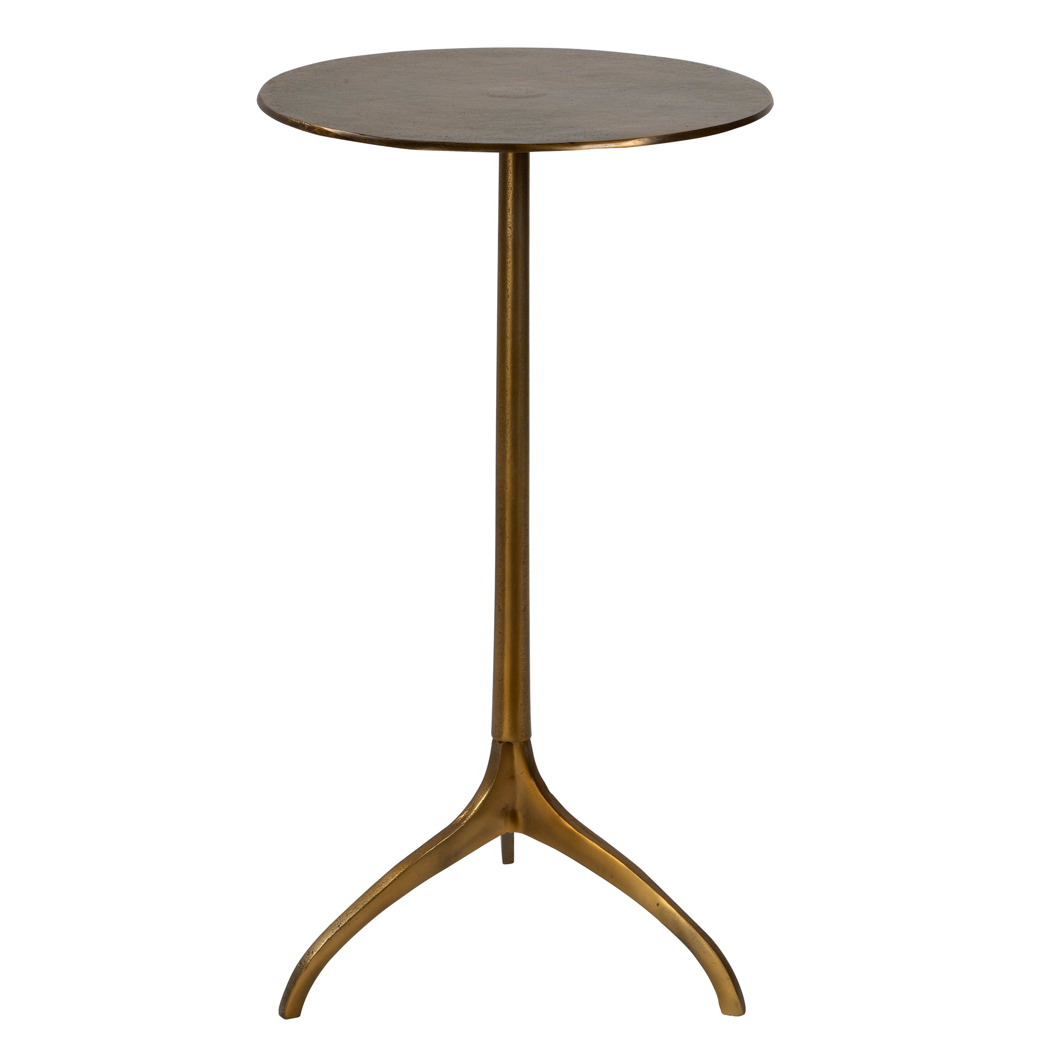 Uttermost Beacon Gold Accent Table Décor/Home Accent Uttermost   