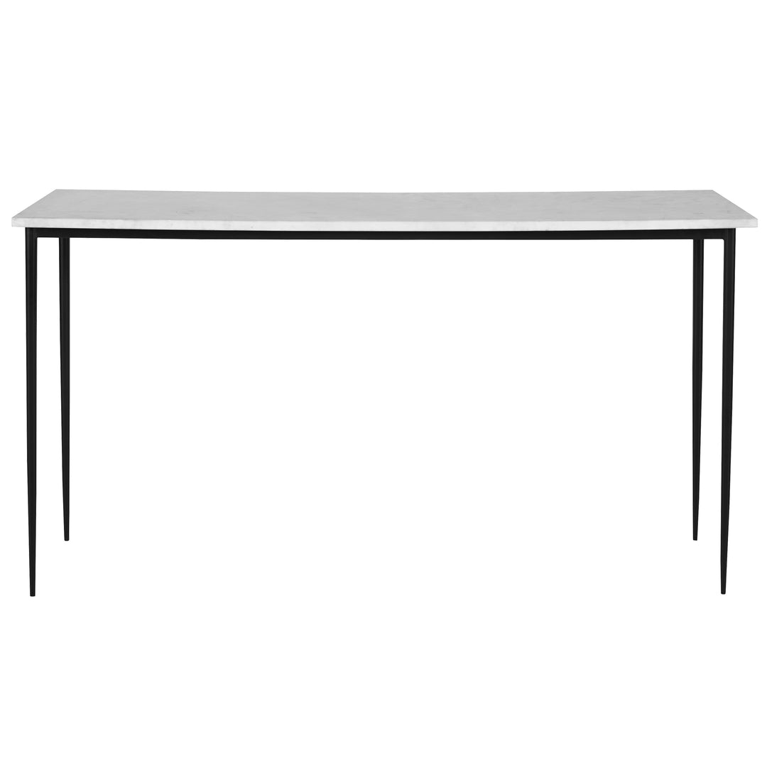 Uttermost Nightfall Console Table