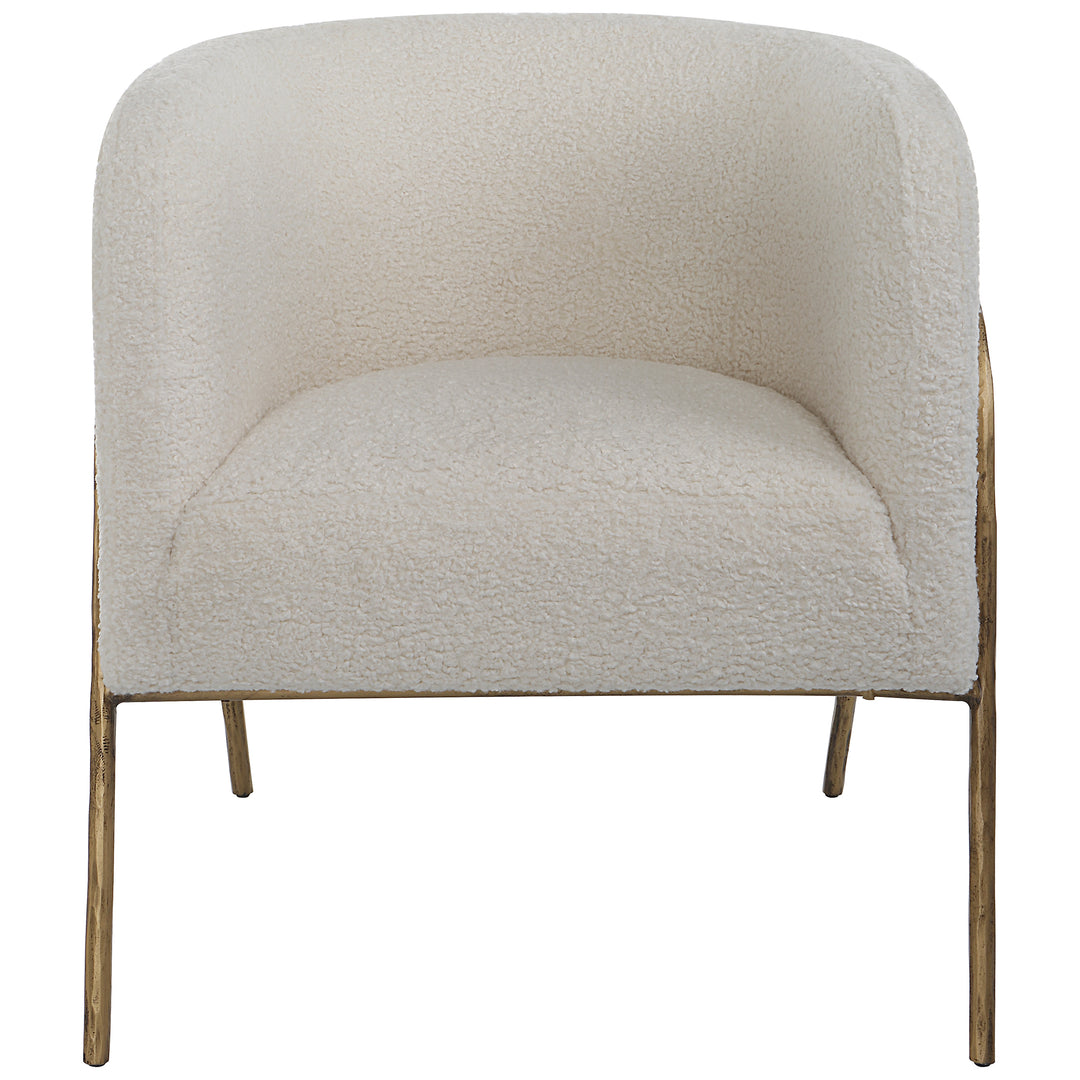 Uttermost Jacobsen Accent Chairs & Armchairs