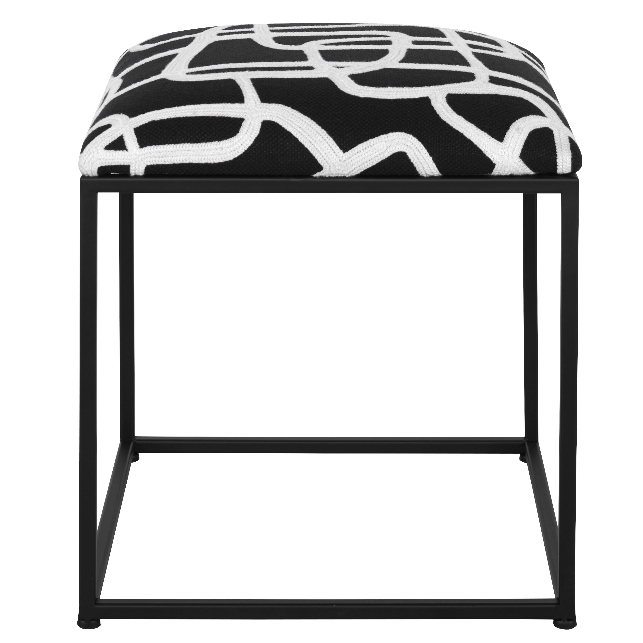 Uttermost Twists And Turns Accent Stools