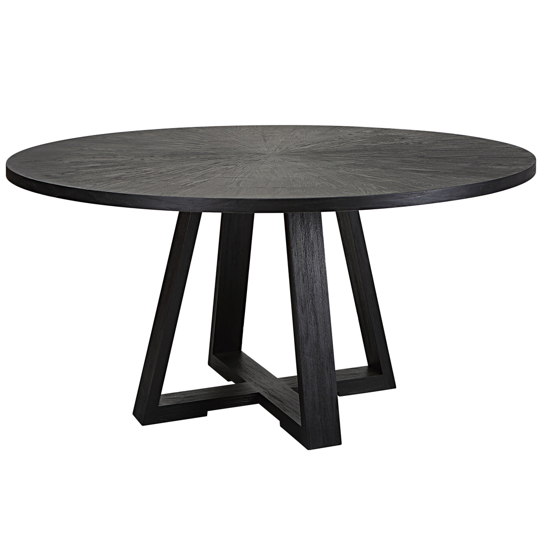 Uttermost Gidran Dining Table Dining Tables Uttermost   