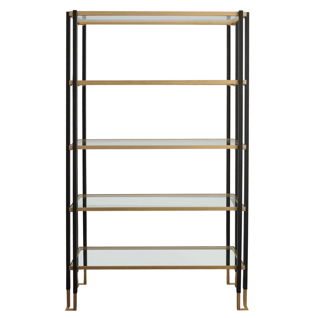 Uttermost Kentmore Etageres Shelving Uttermost   