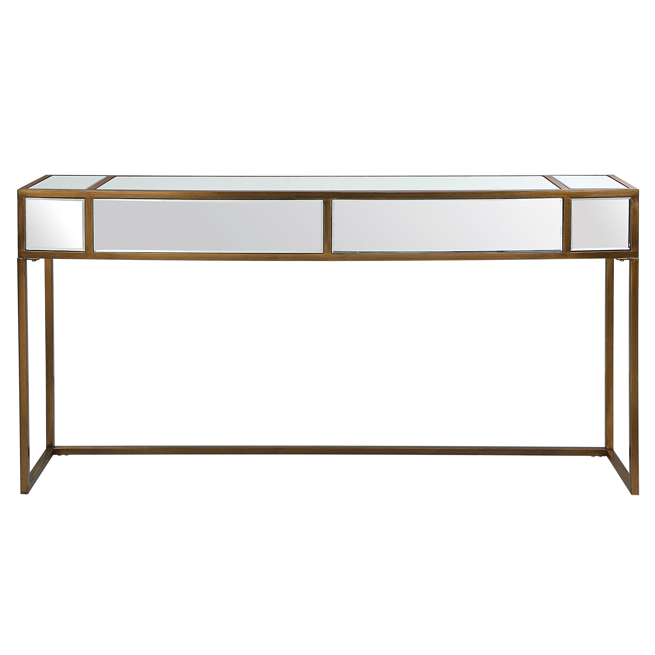 Uttermost Reflect Console & Sofa Tables