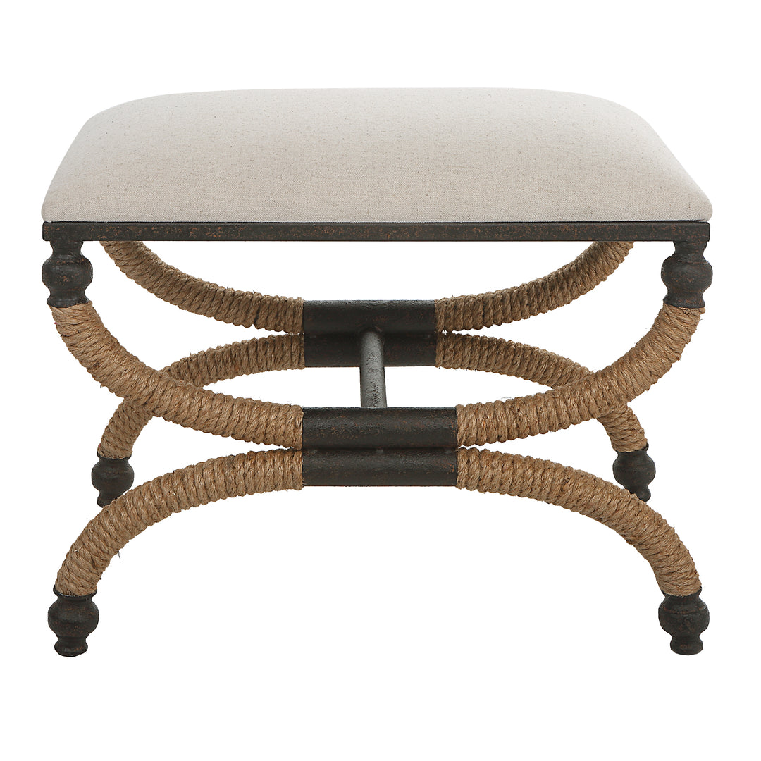 Uttermost Icaria Small Benches Benches Uttermost   