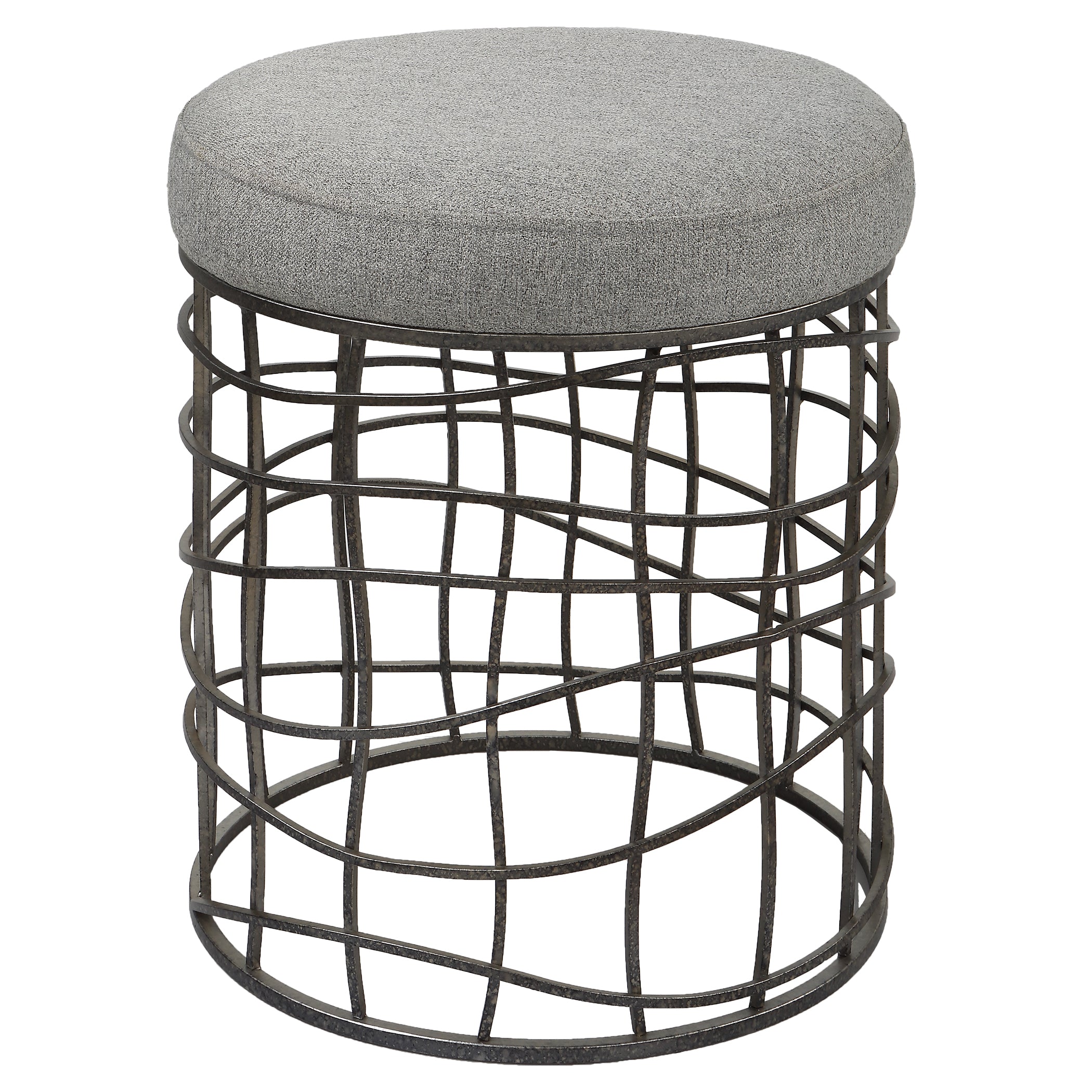 Uttermost Carnival Accent Stools