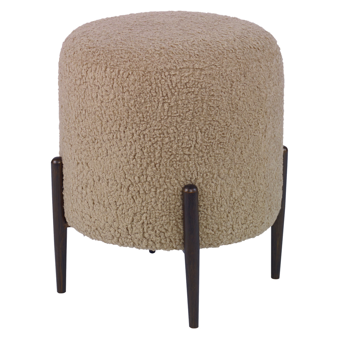 Uttermost Arles Accent Stool & Ottoman Ottomans Uttermost   