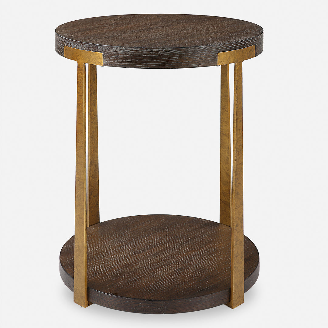 Uttermost Palisade Accent & End Tables End Tables Uttermost   