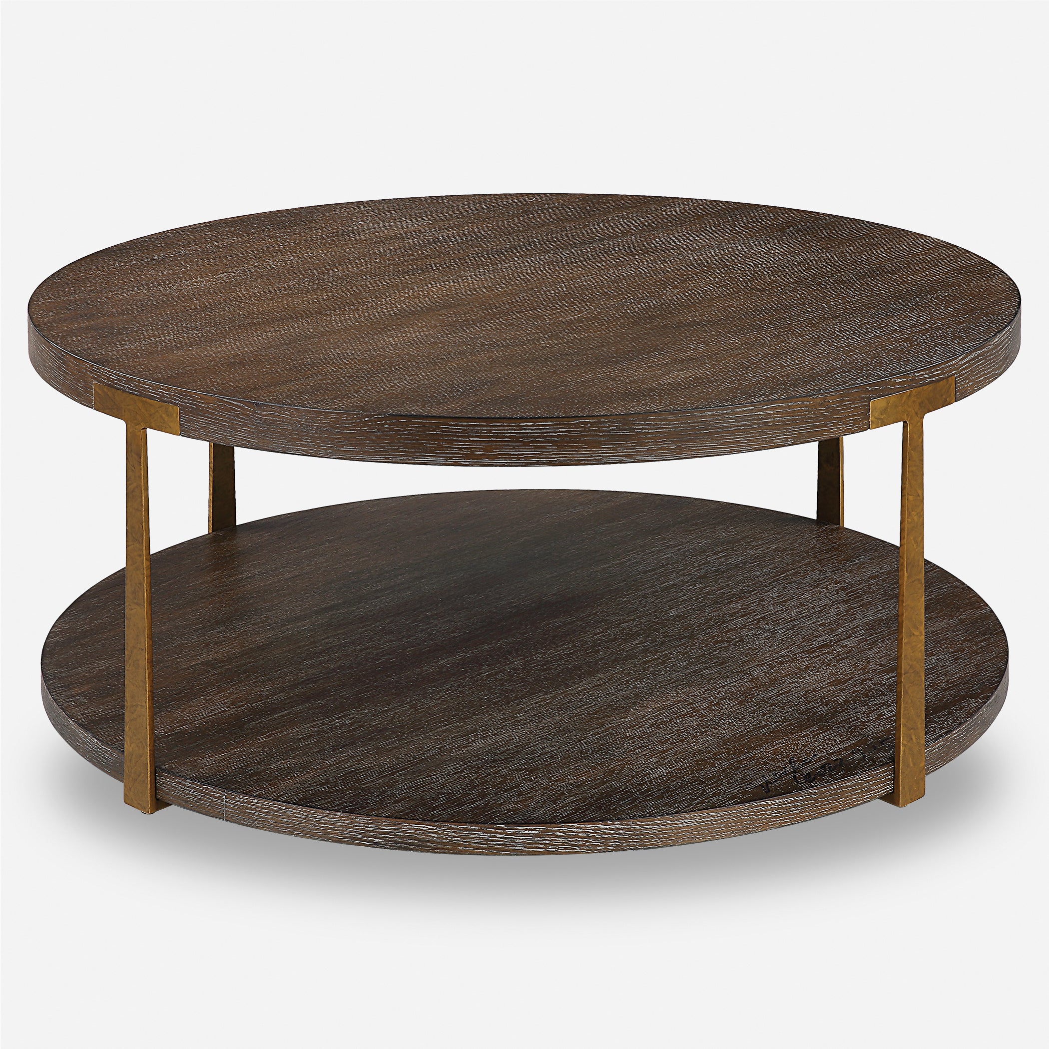 Uttermost Palisade Cocktail & Coffee Tables