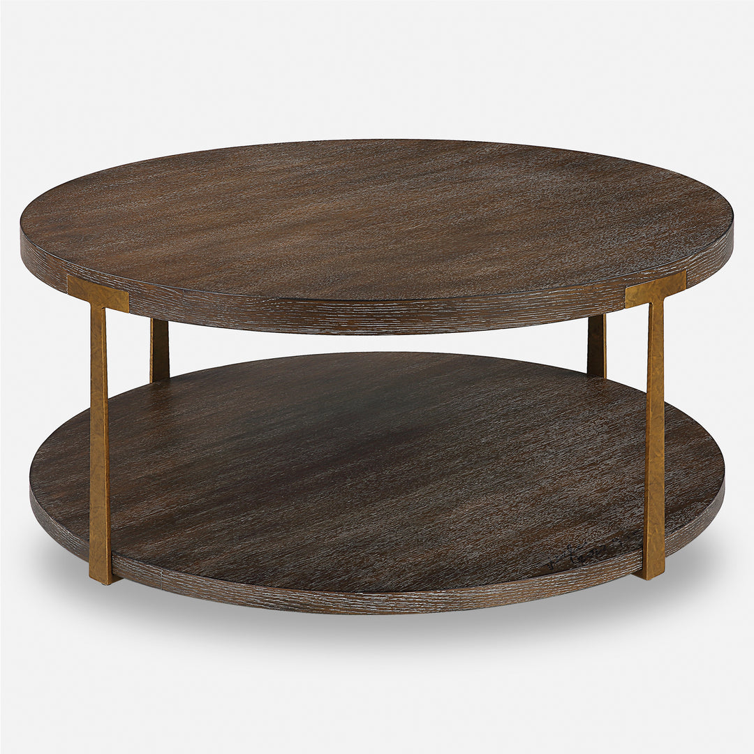 Uttermost Palisade Cocktail & Coffee Tables Console Tables Uttermost   