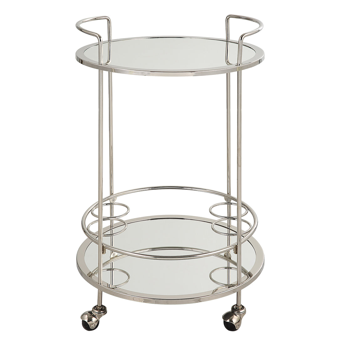 Uttermost Spritz Bar Carts Bar Furniture Uttermost   