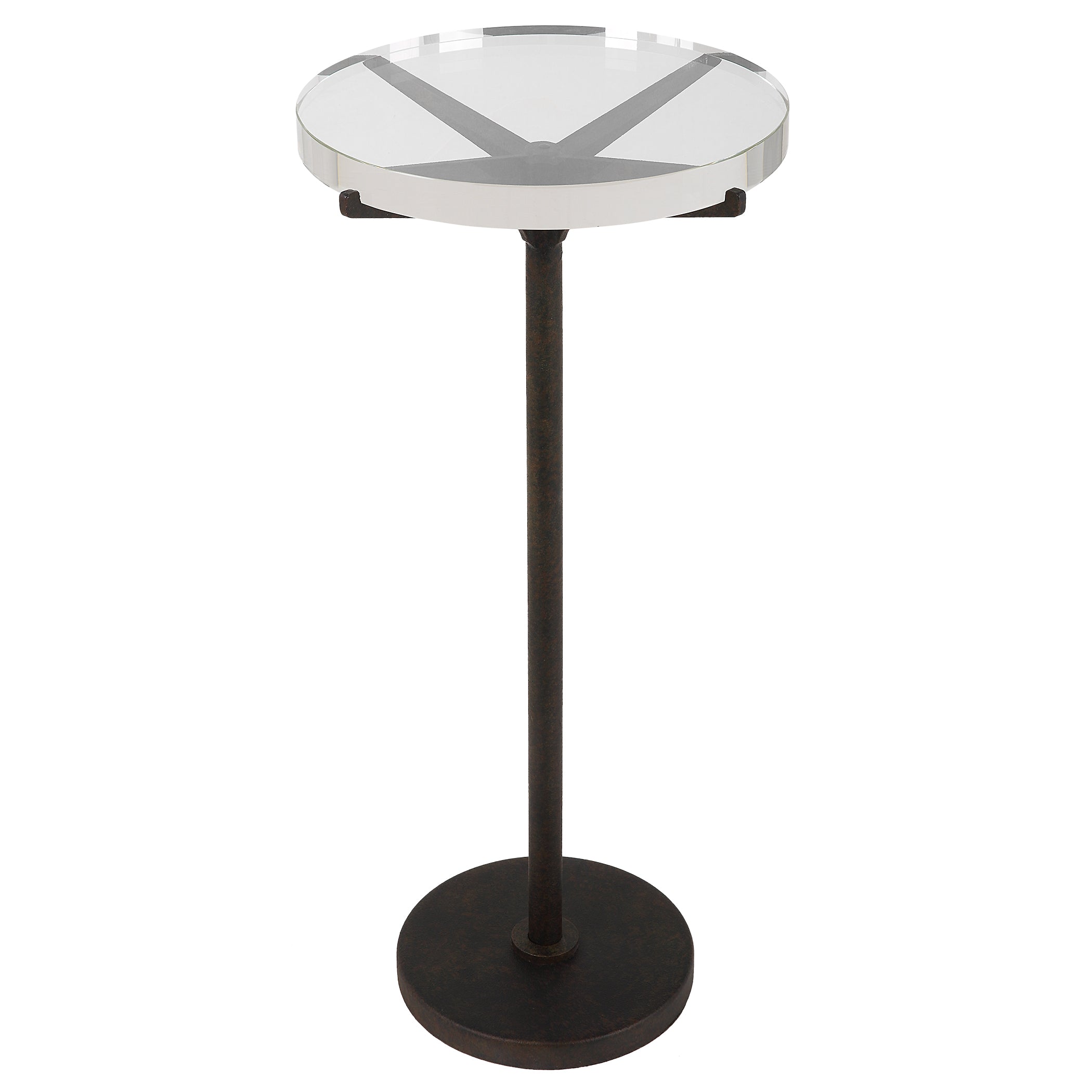 Uttermost Forge Accent & End Tables