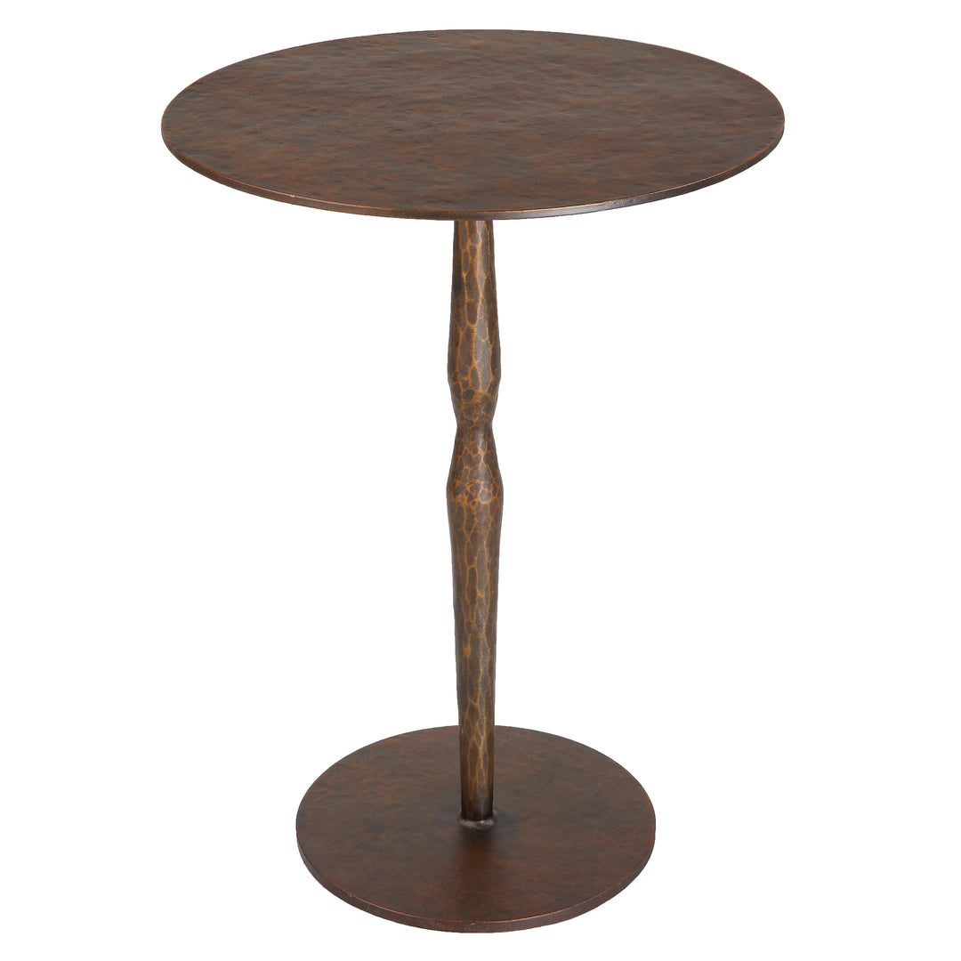 Uttermost Industria Accent & End Tables End Tables Uttermost   