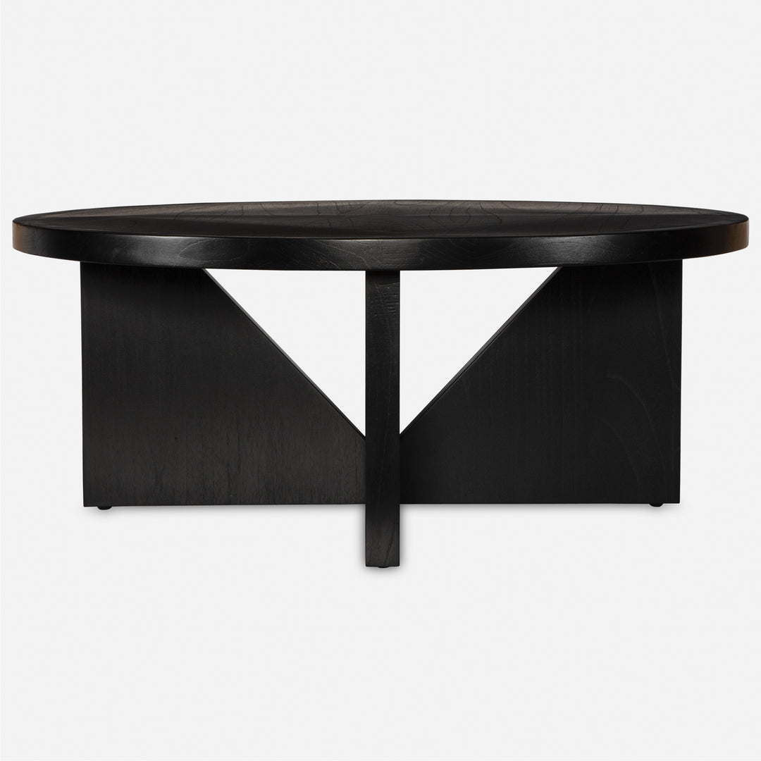 Uttermost Nadette Cocktail & Coffee Tables Console Tables Uttermost   