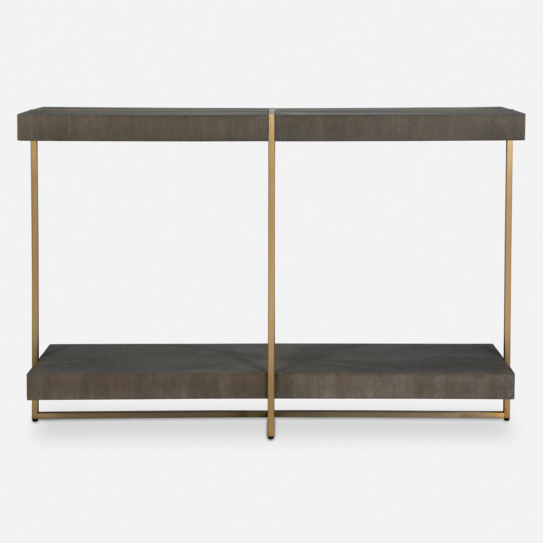 Uttermost Taja Console & Sofa Tables End Tables Uttermost   