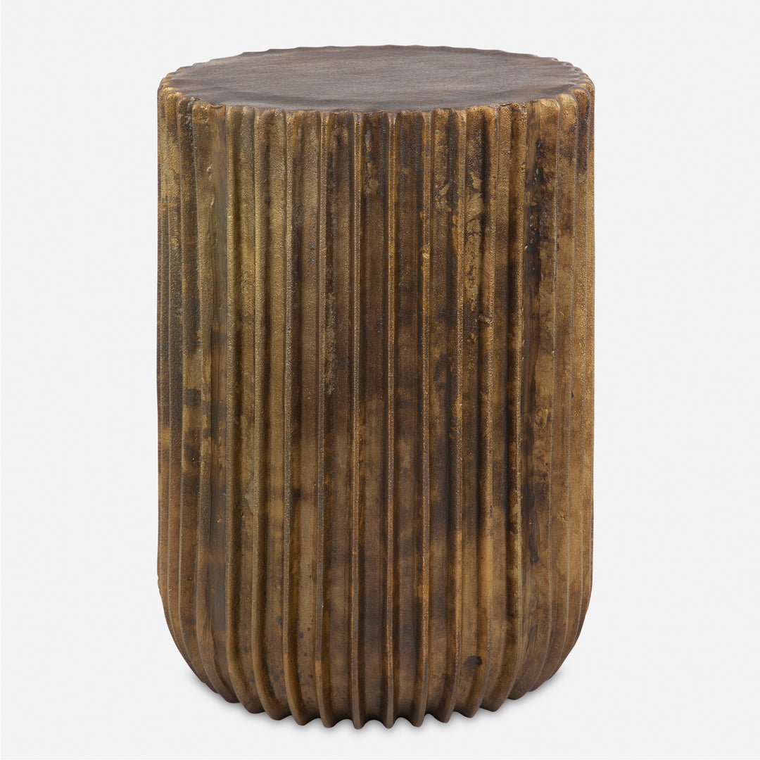 Uttermost Peaks Accent & End Tables