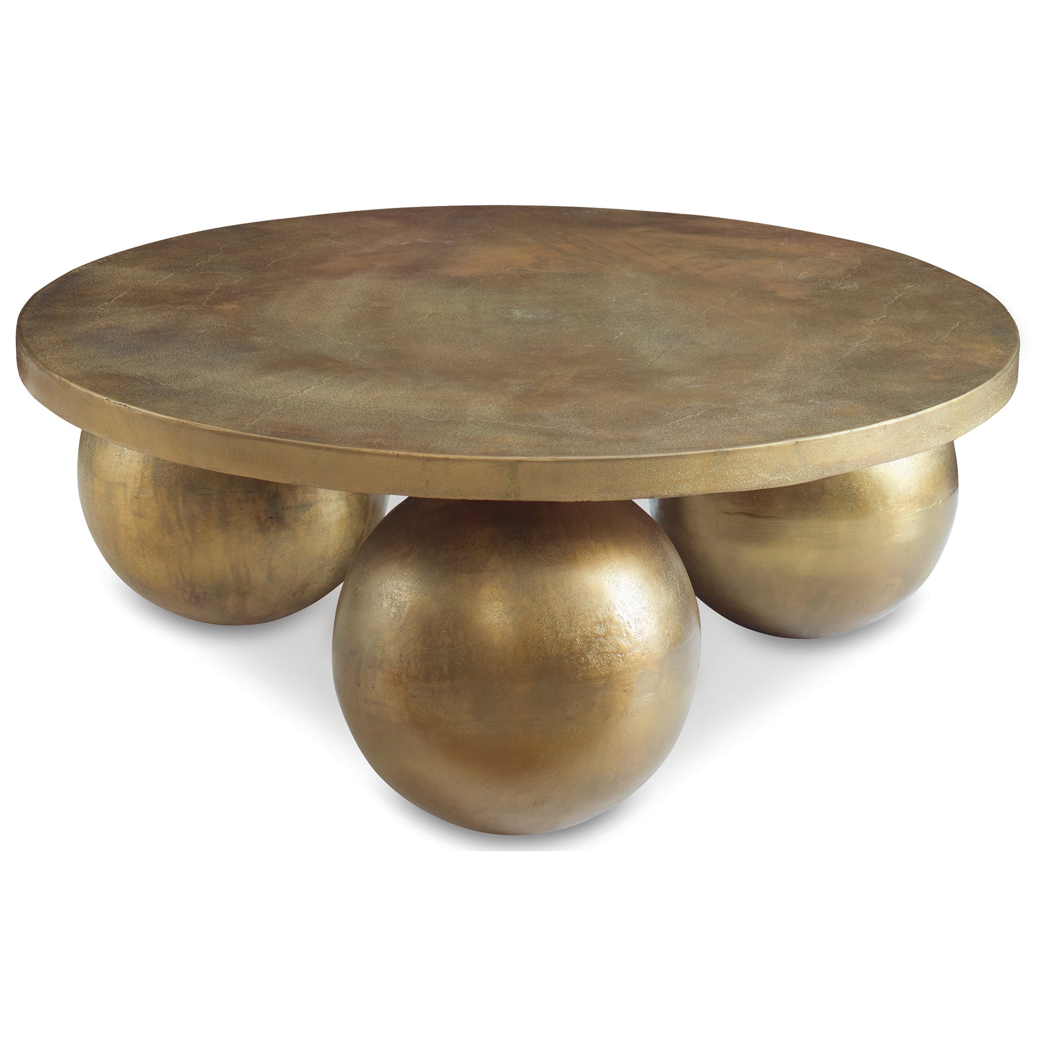 Uttermost Triplet Cocktail & Coffee Tables