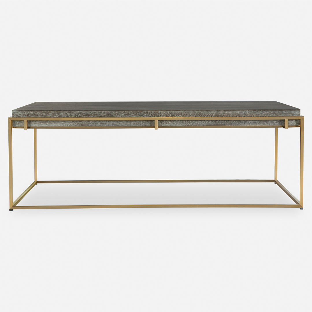 Uttermost Surround Cocktail & Coffee Tables Console Tables Uttermost   