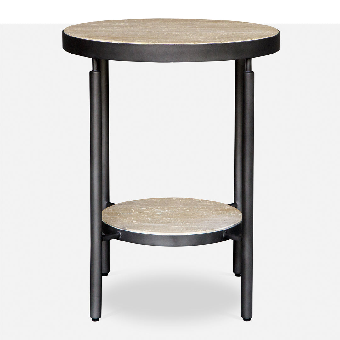 Uttermost Dauntless Accent & End Tables End Tables Uttermost   