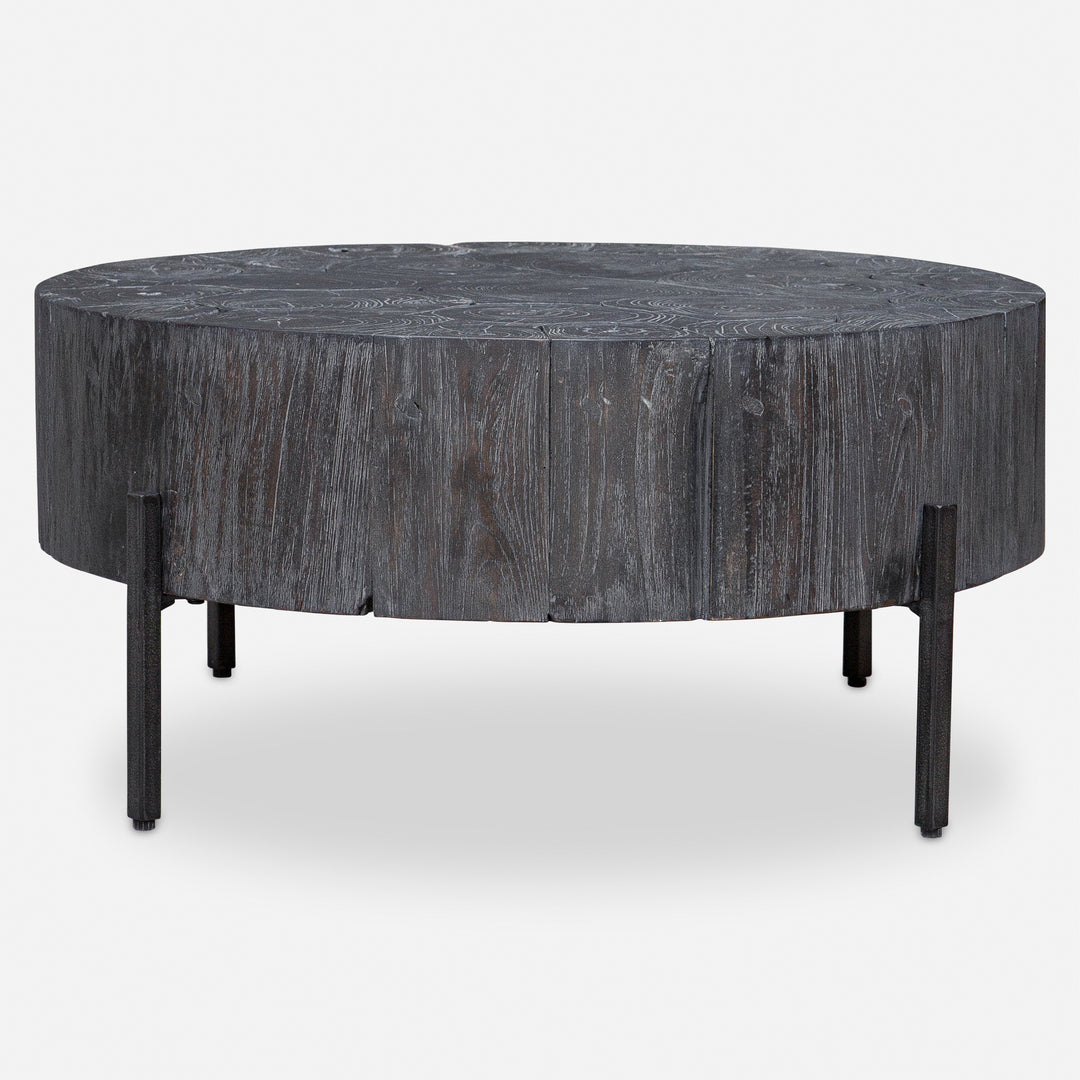 Uttermost Adjoin Cocktail & Coffee Tables Console Tables Uttermost   