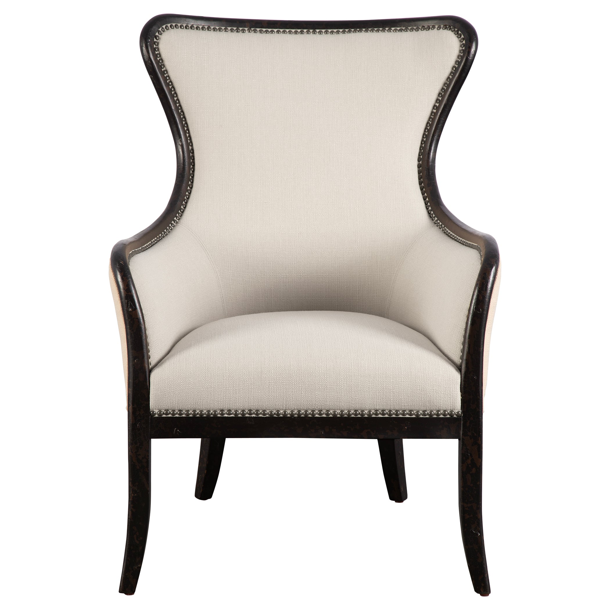 Uttermost Sandy  Accent Chairs & Armchairs Accent Chairs & Armchairs Uttermost   