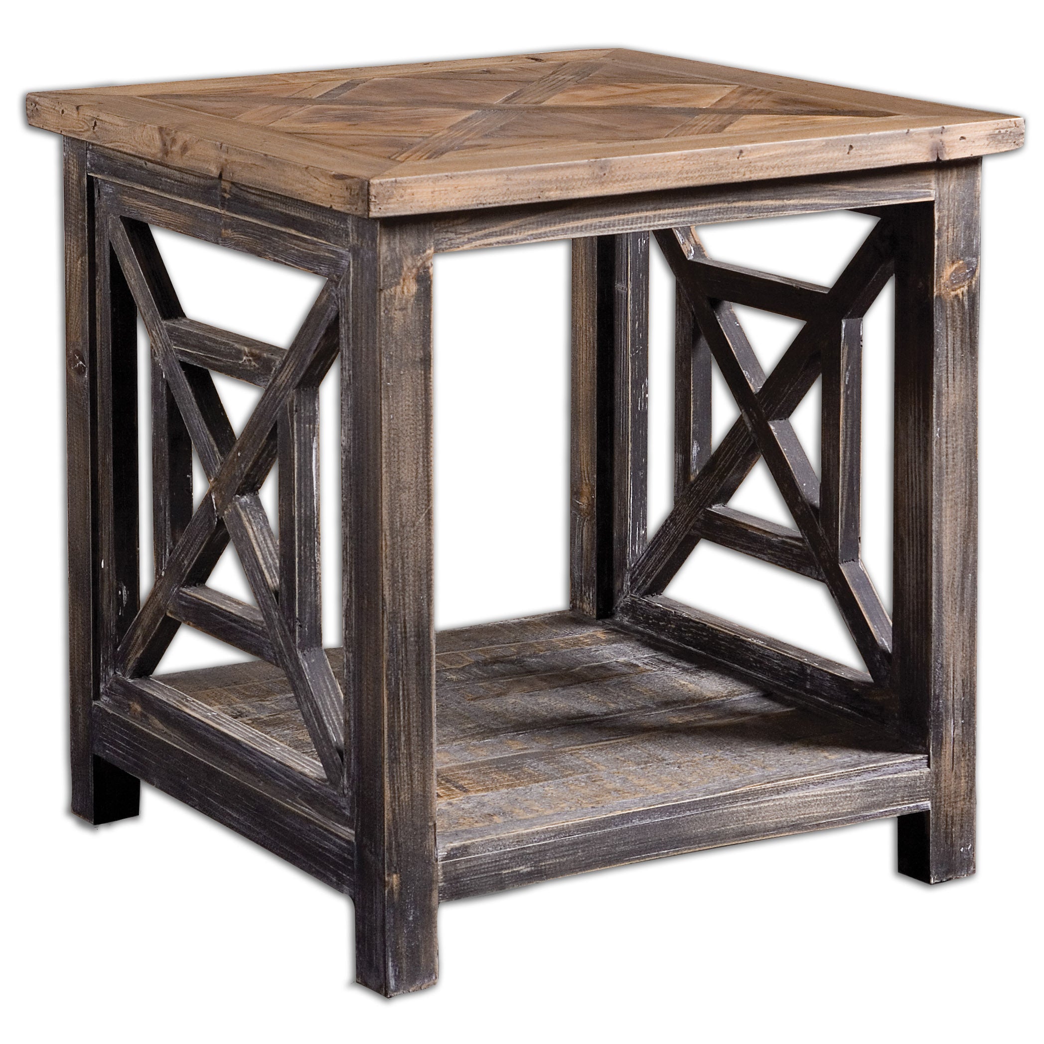 Uttermost Spiro Accent & End Tables Accent & End Tables Uttermost   
