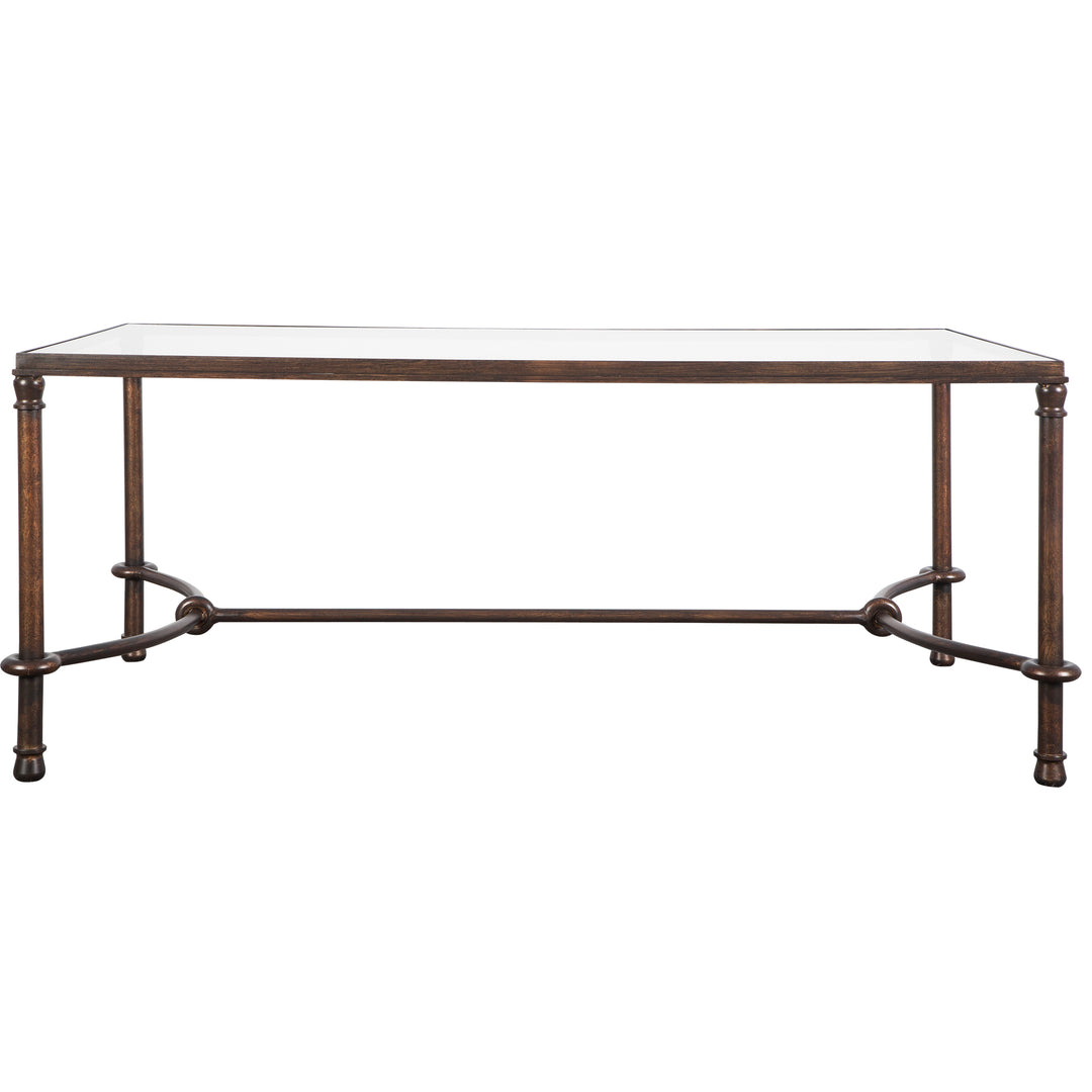 Uttermost Warring Cocktail & Coffee Tables Console Tables Uttermost   