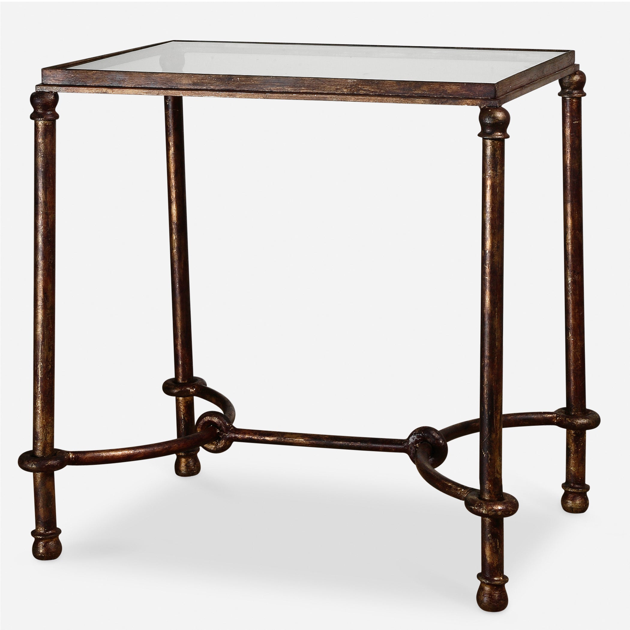 Uttermost Warring Accent & End Tables